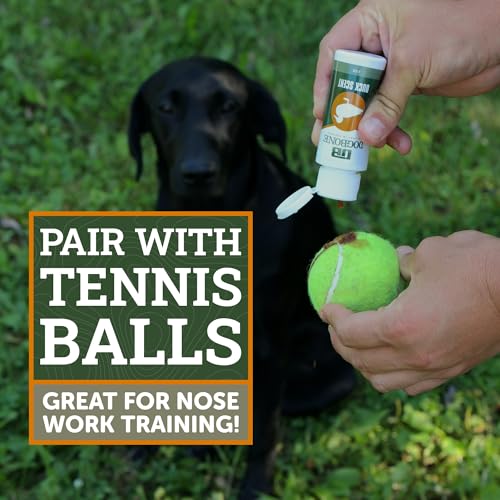 Dog Training Scent for Hunting Dogs - Great Nosework for a Duck or Bird Dog - style: Duck