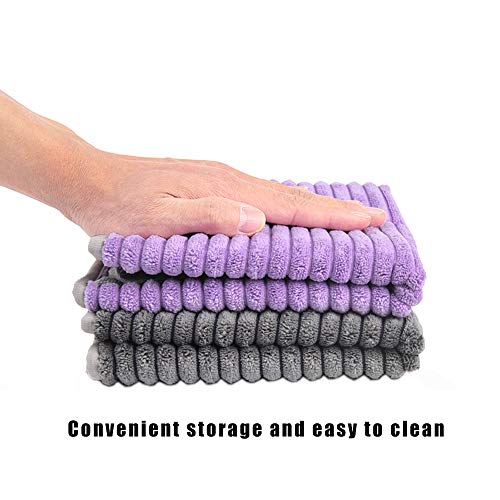 Ferret Tunnel Hanging Hammock Bed, Small Animal Rats Squirrel Toy - color: Purple
