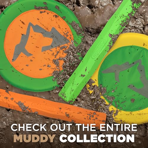 Playology Hound2O Fetch Stick Dog Toy - Outdoor Dog Toy - Orange - color: Orange