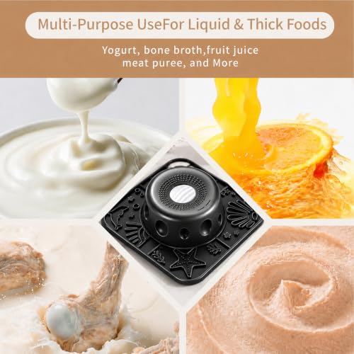 Dog Licking Slow Feeder Bowl with Rolling Ball Anti-Gulping, 2 in 1 Dog Non-Slip Lick Mat, Edible Silicone for Wet Food, Yogurt, Bone Broth, Nutrient Solution Black - color: Black, size: Single