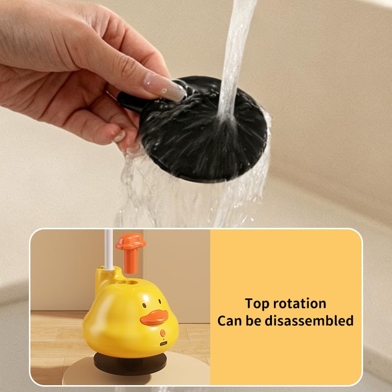 KITPLUS Interactive Cat Toy for Indoor Cats: Automatic Rotating Feather Wand with Bird Sounds, Rechargeable Self Play Kitten Exercise Toy, 360° Moving Cat Enrichment Toy for Bored Adult Cats Vine 2