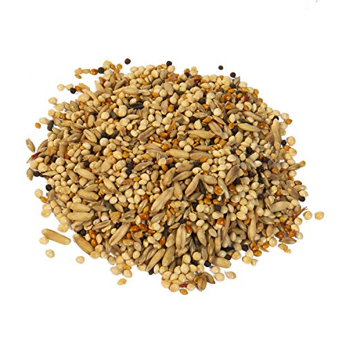 Wild Harvest Molting Supplement for Birds, 7.5 oz (12 Pack) - size: 90-ounce
