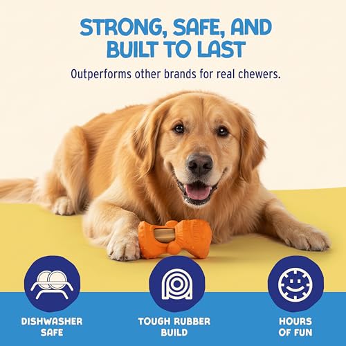 Himalayan Dog Chew Jughead Super Sized Dog Chew Holder, Hold Chews & Treats - style: Super