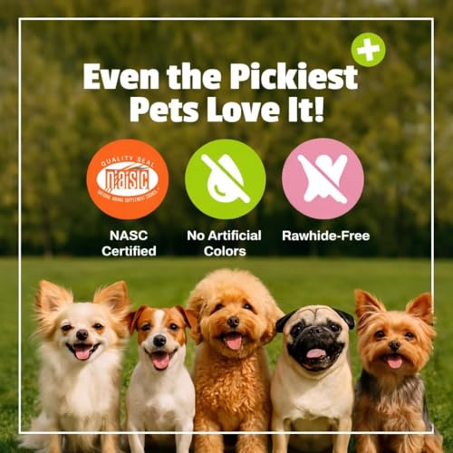 Pet Naturals BusyButter Extra Strength Calming Peanut Butter for Dogs, 6 oz