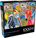 Buffalo Games - Bird Bonanza - 1000 Piece Jigsaw Puzzle for Adults