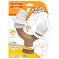 Nylabone Strong Chew Marshmallow Stick Dog Chew Toy, Large - size: Large