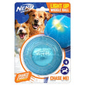 Nerf Dog 3.5in Wiggle Ball -Blue, (NF-4082)