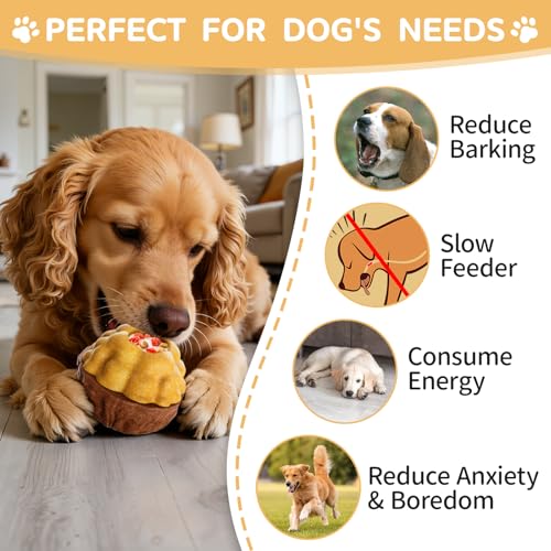 Dog Frozen Treat Toys for Small Medium Dogs Chew Teething