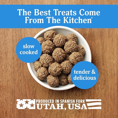 Milo’s Kitchen Chicken Meatballs Dog Treats, 18 Oz. Bag - size: 18 Ounce (Pack of 1)