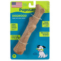Pupstages Dogwood Stick Dog Chew Toy, Made in USA, Medium, 7.4" - size: Medium (Pack of 1)