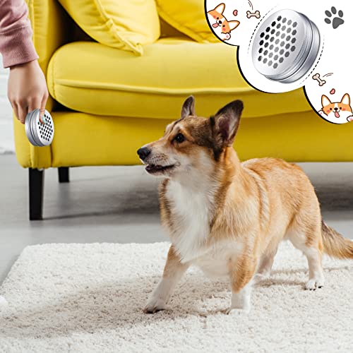 Oudain 12 Pack Dog Scent Work Tins, Hexagon - style: Hexagon