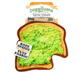 Doggijuana Tuffer Chewer Dog Toy, Avocado Toast | Plush, Squeaky - size: Standard, style: Avocado Toast
