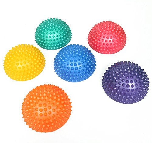 Balance Pods Balancing Hedgehog, Set of 6