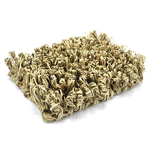 Oxbow Timothy Hay Hide & Seek Snuffle Mat, Rabbit & Guinea Pig Enrichment - size: Small (Pack of 1)