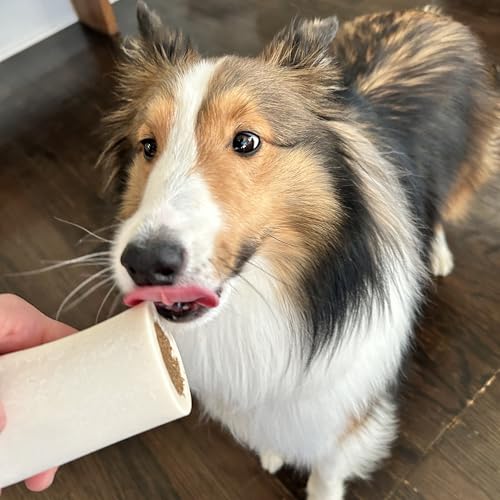 Cadet Stuffed Shin Bones for Dogs, Peanut Butter Flavor, Small, 3 Count - size: 3 Count (Pack of 1)