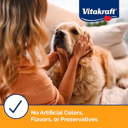 Vitakraft Drops Dog Treat with Yogurt, 8.8 oz
