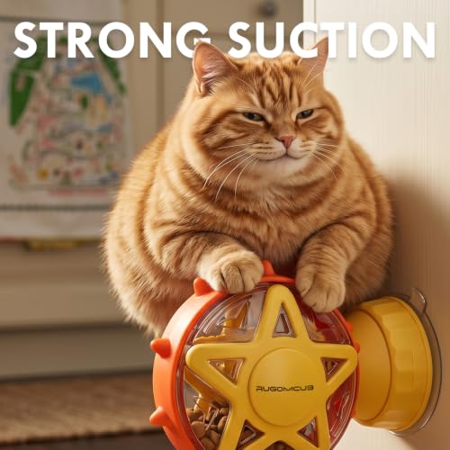 Interactive Cat Treat Toy