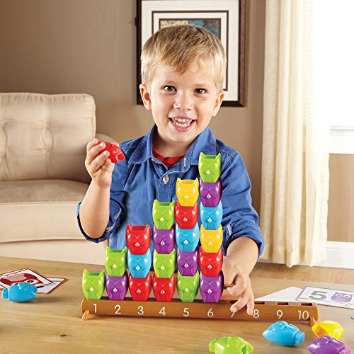 Learning Resources 1-10 Counting Owls