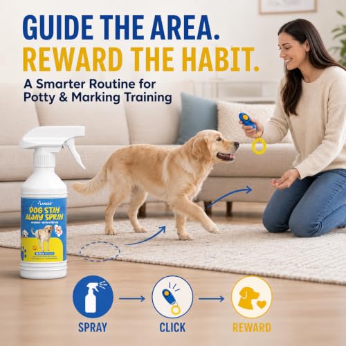 Dog Potty Training Solution, Indoor & Outdoor, 16 Fl Oz - size: 16.0 Fl Oz