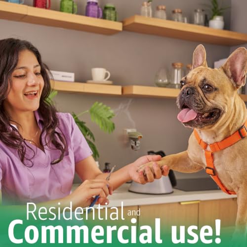Dog Calming Diffuser, Anxiety Relief & Helps Stop Peeing in House