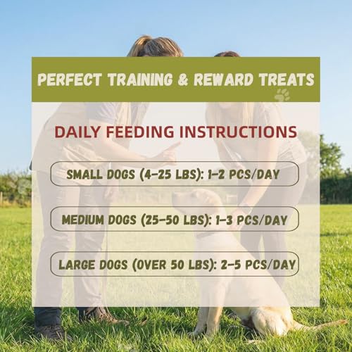 Chicken Jerky Rings Dog Treats with Taurine, Rawhide-Free, 10.6 oz