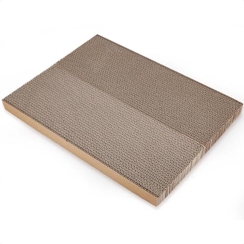 Cat Scratching Board Refill for Cat Box Bed