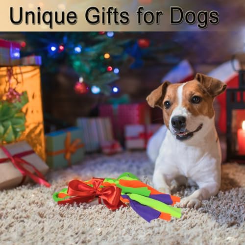 2 Pack Dog Fleece Rope Toy, Flirt Pole Replacement Toys