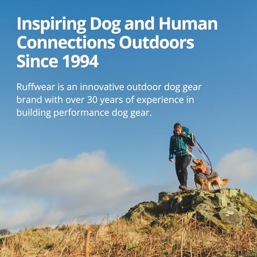 Ruffwear, Treat Trader Dog Treat Pouch, Granite Gray - color: Granite Gray