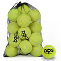 INSUM Squeaky Tennis Balls for Dogs, 2.5 Inch, 20 Pack Squeaky Dog Balls - color: Yellow, size: Medium - 20 Pack