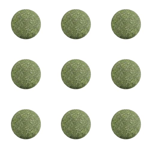 Catnip Balls for Cats (9-Count) - size: 9pcs 1inch