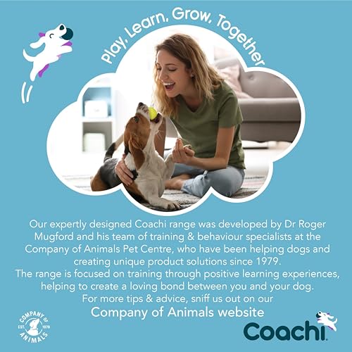 Coachi Tuggi Hide - Interactive Dog Toy for Tug of War & Play - style: Tuggi Hide