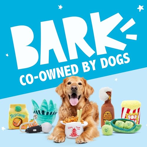 BarkBox Doggo's Tacos 3-in-1 Interactive Plush Dog Toy - color: Doggo's Tacos