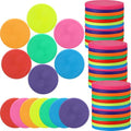 Vinsot 28 Pcs 7 Inch Flying Discs Bulk for Kids Dogs