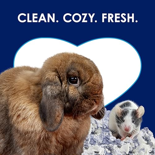 Kaytee Clean & Cozy Extreme Odor Control Hamster Bedding, 65 Liters - size: 65 Liters