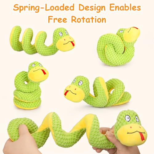 Retro Shaw 14"Snake Cat Toys Catnip Interactive Toy for Indoor Cats Kittens - size: 14Inches