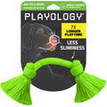 Playology Tug Rope Dog Toys for Medium Dogs - Medium, Sweet Potato Scent - size: Medium, style: Sweet Potato