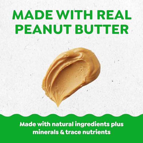 Greenies Pill Pockets Large Size Dog Treats, Peanut Butter, 7.9 oz - size: 30 Count (Pack of 1)