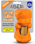 Himalayan Dog Chew Jughead Super Sized Dog Chew Holder, Hold Chews & Treats - style: Super
