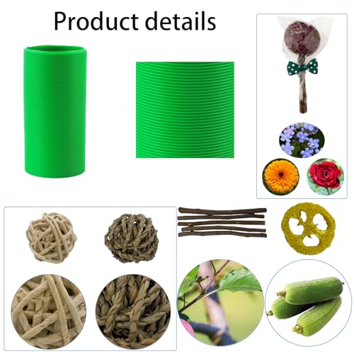 Plastic Hamster Cage Tunnels with Chew Toy,Collapsible Pet Tunnel，Small Animal Tubes,Collapsible Plastic Tunnel,15 Pcs Small Animal Chew Toys for Guinea Pigs, Chinchillas, Rats, Gerbils （Green） - color: 【Green】