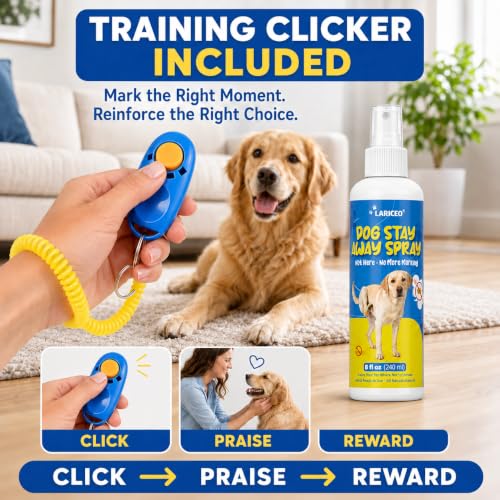 Puppy House Training Support Spray for Daily Routines, 8 Fl Oz - size: 8.0 Fl Oz