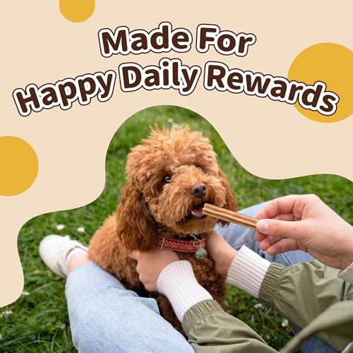 Gootoe Buffalo Bites Dog Treats, All-Natural Buffalo Bone Shaped, 1.5 lb - size: 1.5 Pound (Pack of 1)