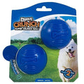 Chuckit! Crunch Ball Dog Toy, Medium (Pack of 24) - size: Medium (Pack of 24)