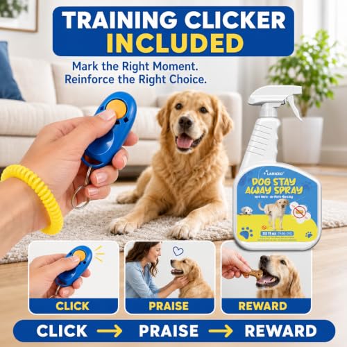 Dog Area Training Support Spray for Home and Yard, 32 Fl Oz - size: 32.0 Fl Oz