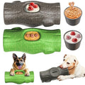 KADTC 2 Pack XXL 3-in-1 Dog Frozen Treat & Lick & Chew Toy for Large Dogs - size: XXL-2PCS