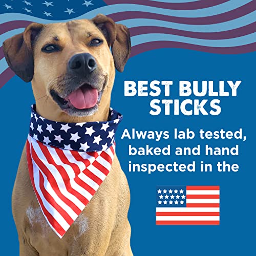 Best Bully Sticks Beef Collagen Thick Ring Dog Chews, 10 Count - size: 10 Count (Pack of 1)
