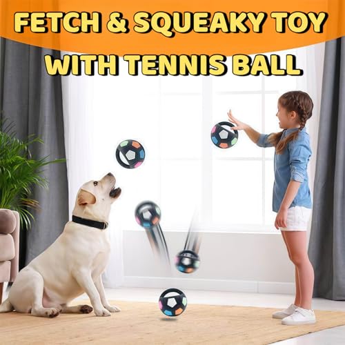 Tough Durable Ball Toy for Medium Large Dog - color: Black