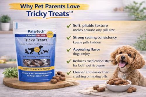 Soft Dog Treat Pouch with Roasted Chicken Flavor - 30 Chewy Dog Training Treats - Pack of 3 - size: 5.29 Ounce (Pack of 3)