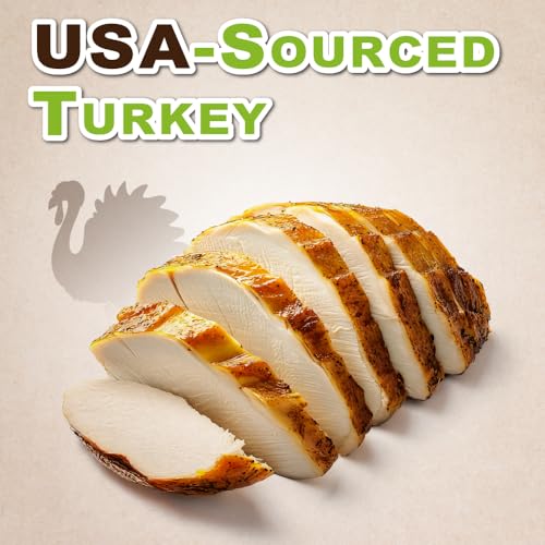 A Freschi srl® Turkey Dog Treats, All-Natural Turkey Mini Bars, 16 oz - size: 1 Pound (Pack of 1)
