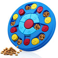Joansan Dog Puzzle Toys, Interactive Treat Dispenser IQ Stimulation