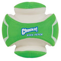 Chuckit! Kick Fetch Max Glow Ball, Large (8 Inch) Glow in the Dark Dog Toy - size: Large, style: Max Glow